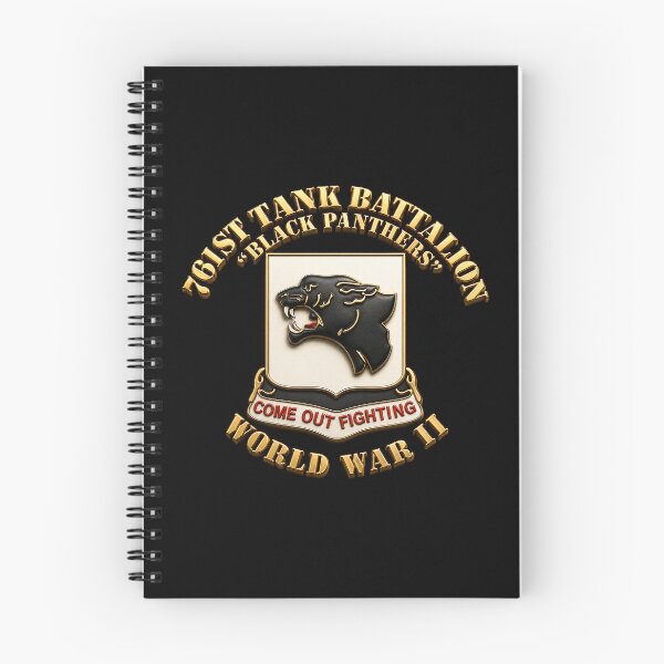 Item preview, 761st Tank Battalion insignia designed and sold by Military Insignia Products.