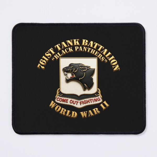 Item preview, 761st Tank Battalion insignia designed and sold by Military Insignia Products.