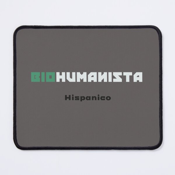 Item preview, Hispanic Biohumanist - Spain designed and sold by cvelasco88.