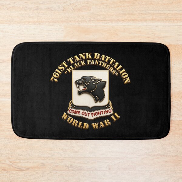 Item preview, 761st Tank Battalion insignia designed and sold by Military Insignia Products.