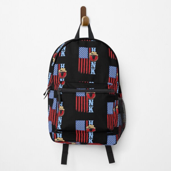 Item preview, Vintage Hank Cowboy USA Flag Gift designed and sold by gear-posters.