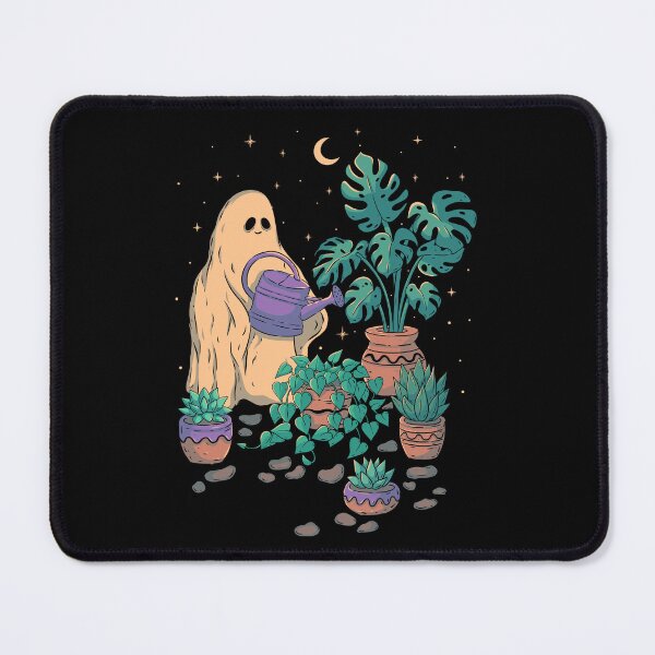 Item preview, Plant Loving Ghost designed and sold by DreamingPainter.
