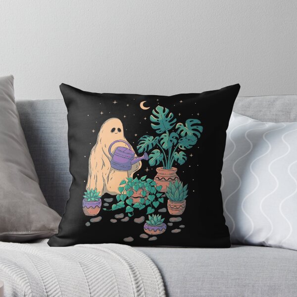 Item preview, Plant Loving Ghost designed and sold by DreamingPainter.