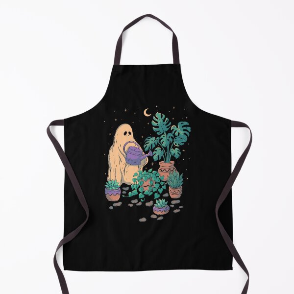 Item preview, Plant Loving Ghost designed and sold by DreamingPainter.
