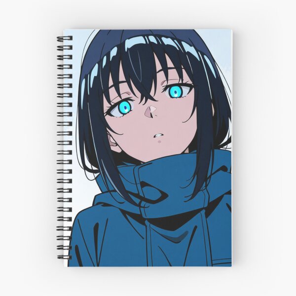 Item preview, Portrait - Anime character with piercing gaze designed and sold by AnimeShin.