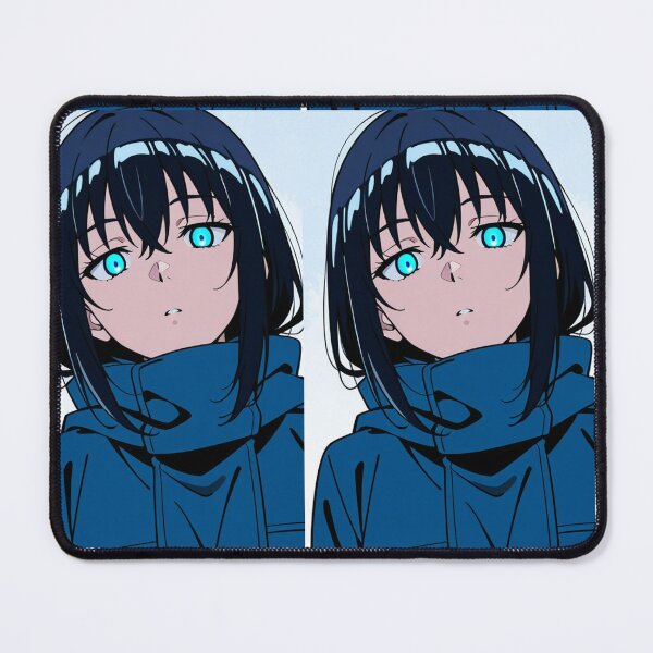 Item preview, Portrait - Anime character with piercing gaze designed and sold by AnimeShin.
