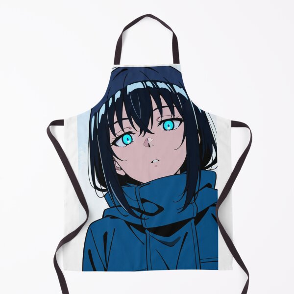 Item preview, Portrait - Anime character with piercing gaze designed and sold by AnimeShin.