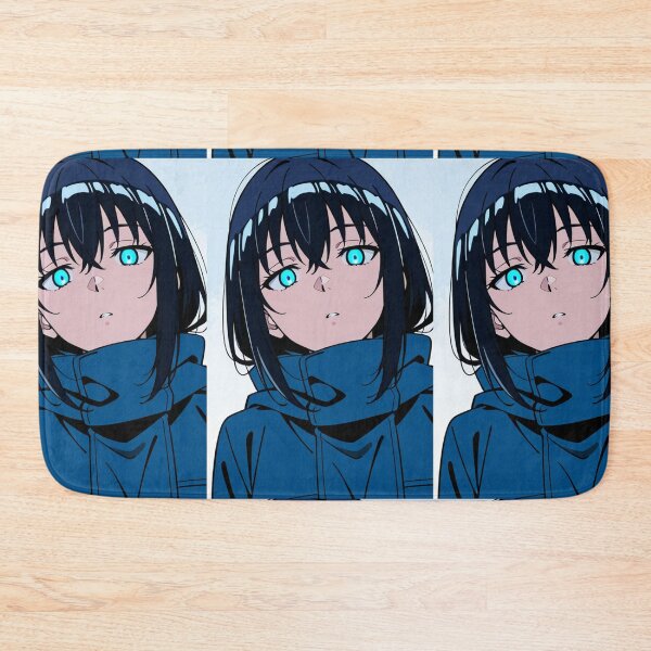 Item preview, Portrait - Anime character with piercing gaze designed and sold by AnimeShin.