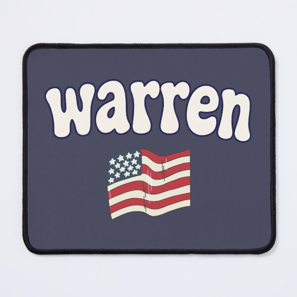 Item preview, Warren Michigan Cute Pastel Skyline designed and sold by HowToCanadian.