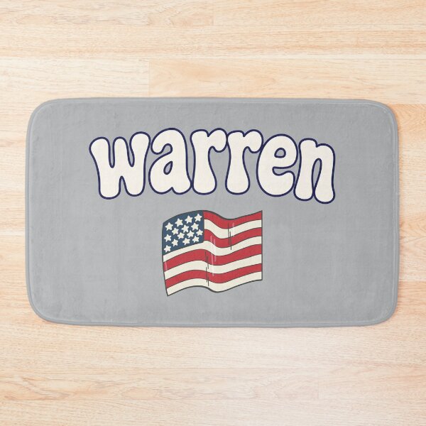 Item preview, Warren Michigan Cute Pastel Skyline designed and sold by HowToCanadian.