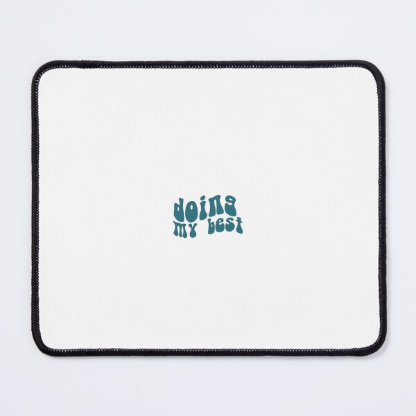 Item preview, doing my best designed and sold by Cherry Cloud Co..