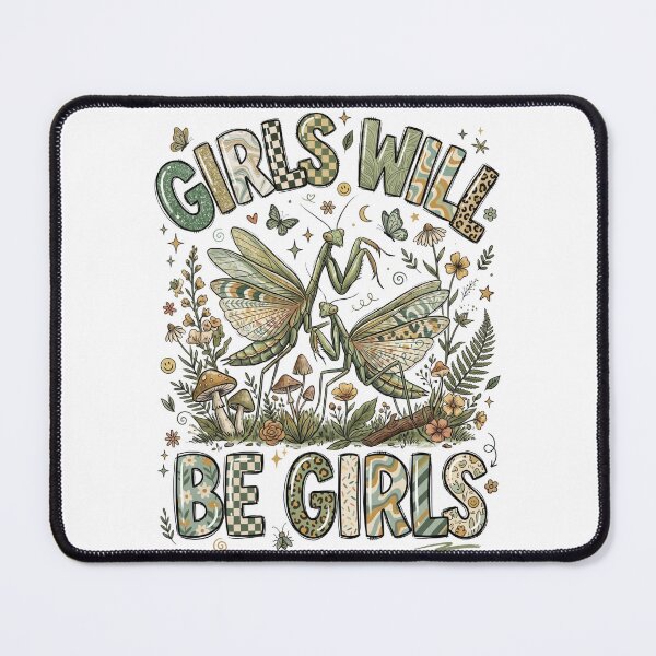 Item preview, Girls will be girls designed and sold by Tiny-Love ⭐⭐⭐⭐⭐.