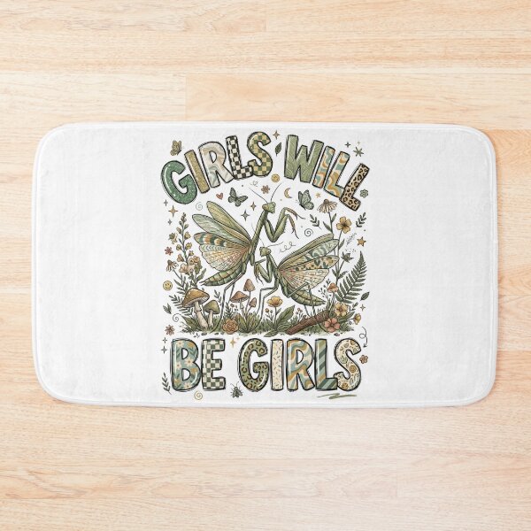 Item preview, Girls will be girls designed and sold by Tiny-Love ⭐⭐⭐⭐⭐.