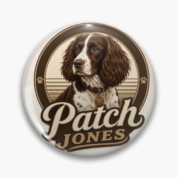 Item preview, Patch Jones designed and sold by MsBlazeWolf.