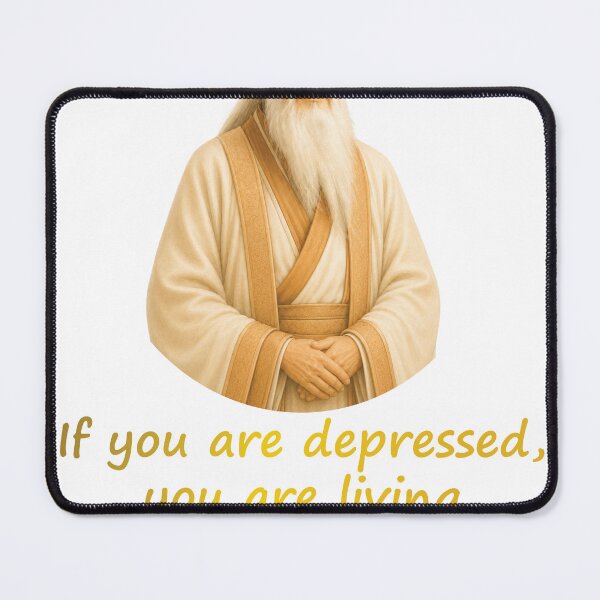 Item preview, Depressed designed and sold by Freedom For Life Shop.