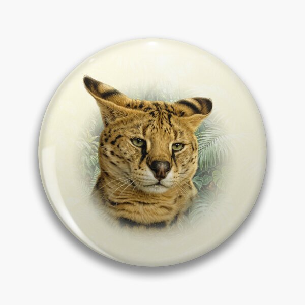 Item preview, Serval designed and sold by Guardi71.