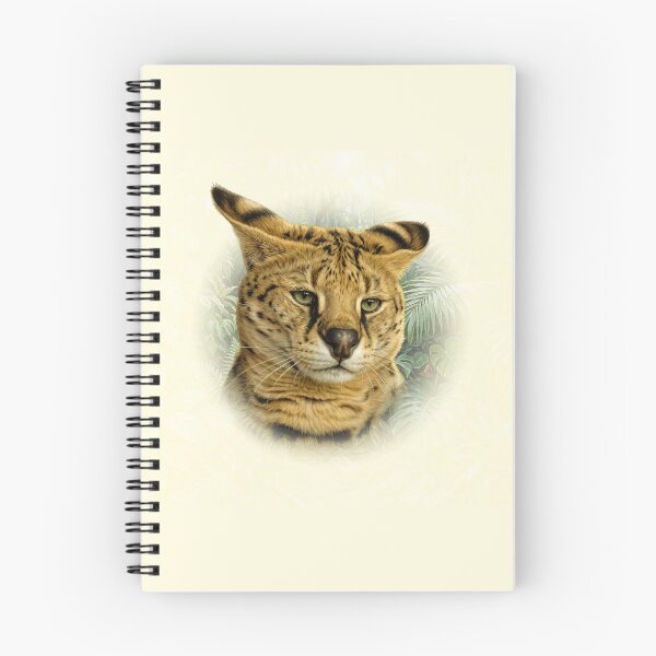 Item preview, Serval designed and sold by Guardi71.