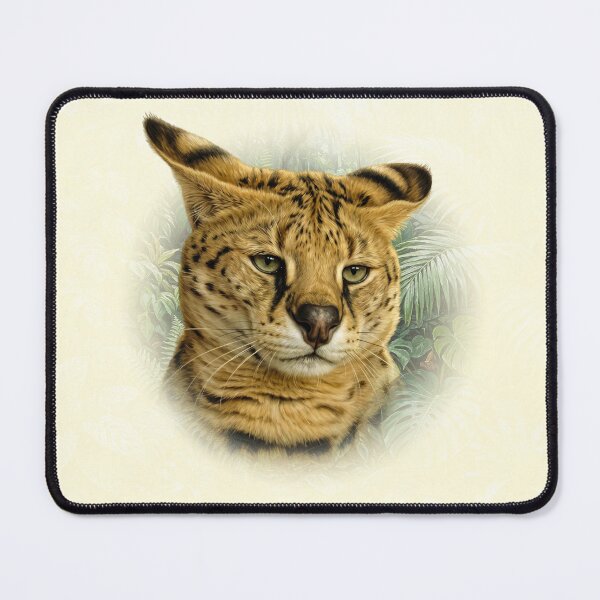 Item preview, Serval designed and sold by Guardi71.