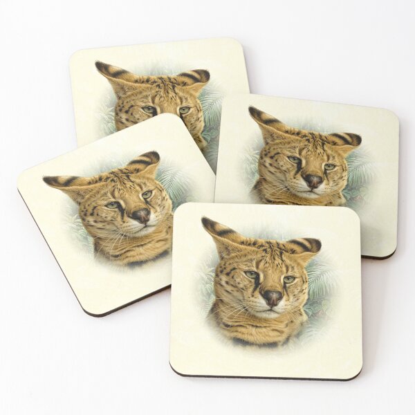 Item preview, Serval designed and sold by Guardi71.