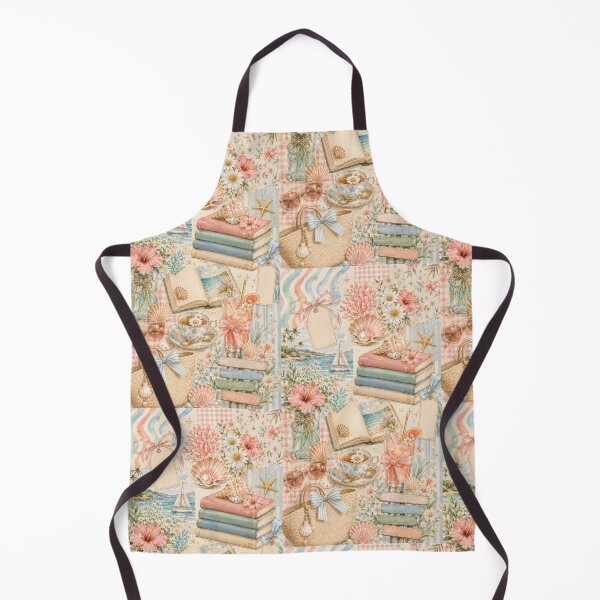 Item preview, Coastal Book Lover Beach Reading Aesthetic Summer Reader designed and sold by Sasikharn.