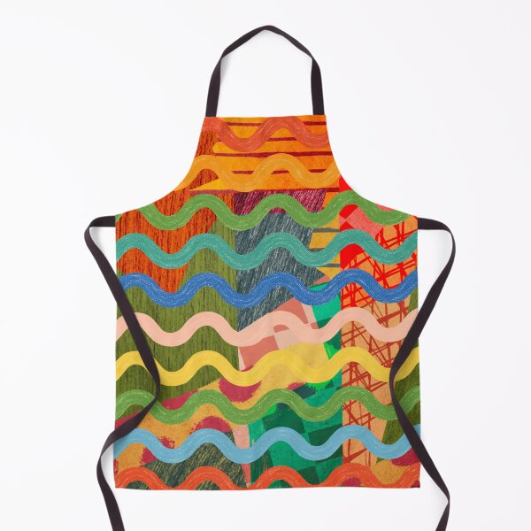 Item preview, Wavy abstract designed and sold by GasconyPassion.
