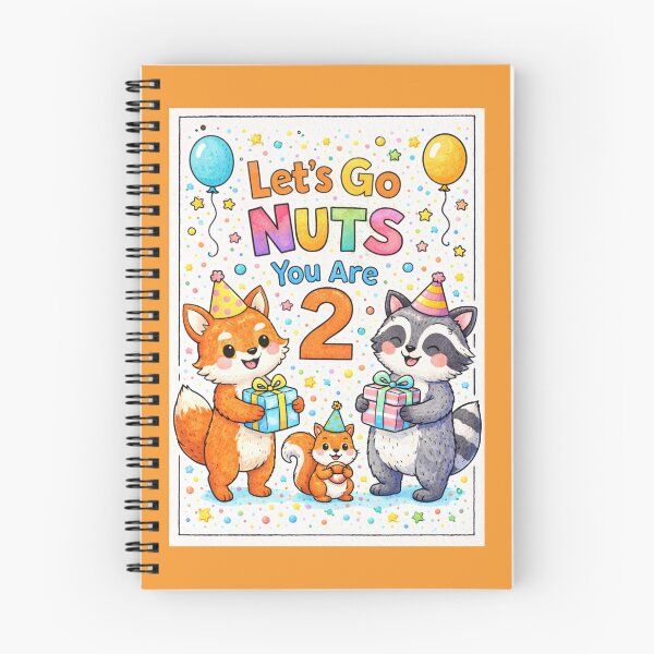 Item preview, Happy 2nd Birthday for Two Year Old designed and sold by Meandmyshop.
