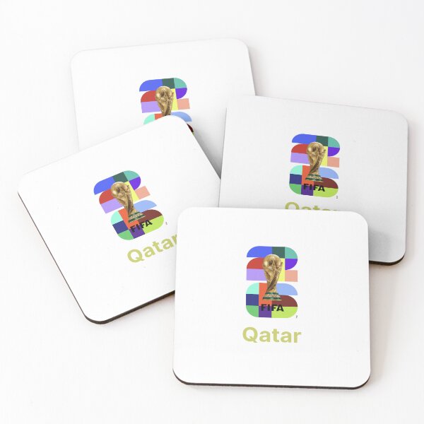 Item preview, FIFA World Cup Trophy 2026 Football Soccer Fan Design - Qatar designed and sold by t-patterns.