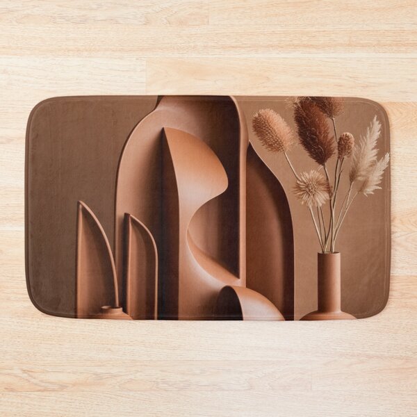 Item preview, Abstract Structured Modern Luxury Composition Painting designed and sold by EnmarcArt.