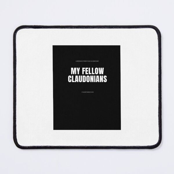 Item preview, MY FELLOW CLAUDONIANS CLUB SHIRT designed and sold by ClaudonianClub.