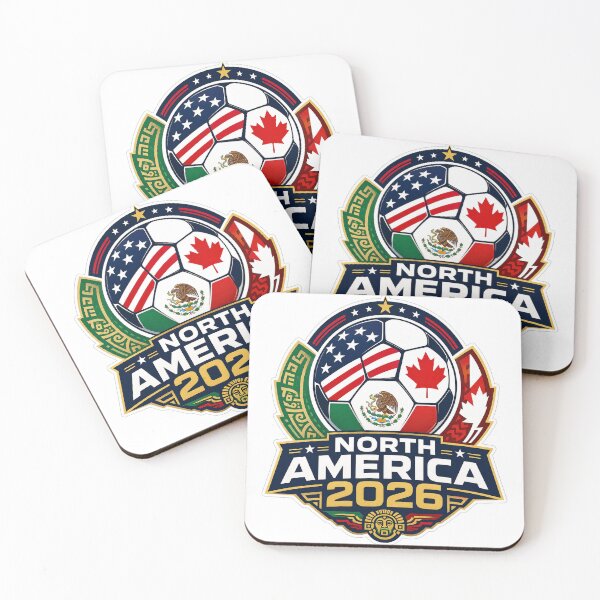 Item preview, America 2026 Soccer Unity Graphic designed and sold by Atlant11.