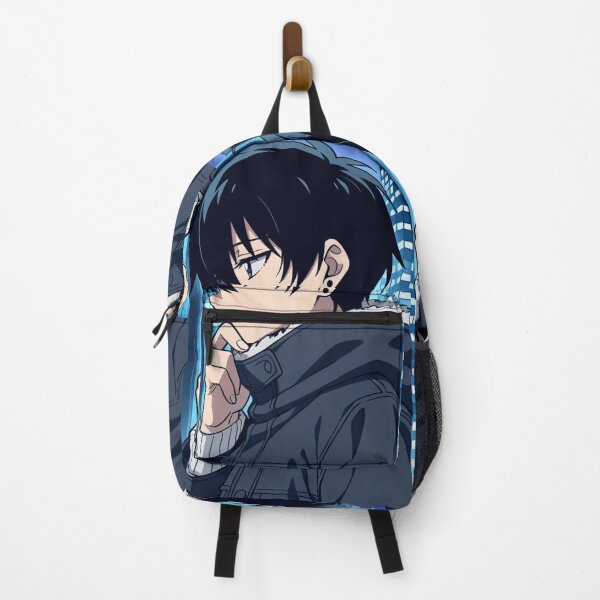 Item preview, Portrait - Anime dreamy man urban night background designed and sold by AnimeShin.