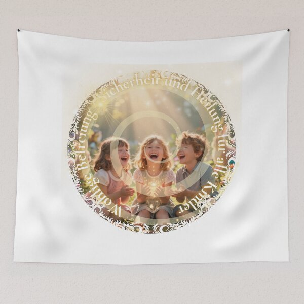 Item preview, Children need our support 3 designed and sold by Aurel8.