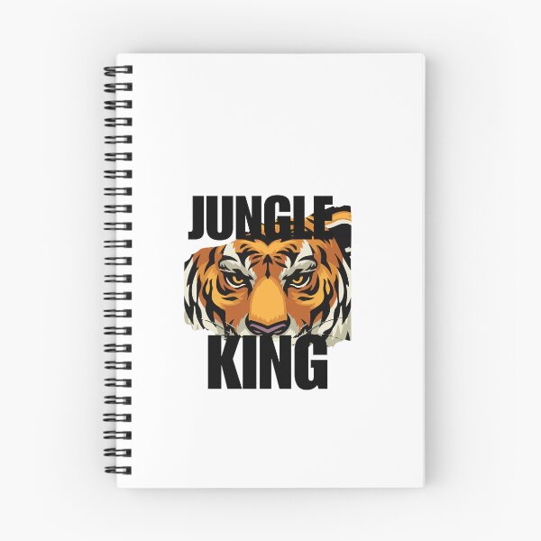 Item preview, Jungle King - Who Knows every thing. designed and sold by Shraddha Upadhyay.