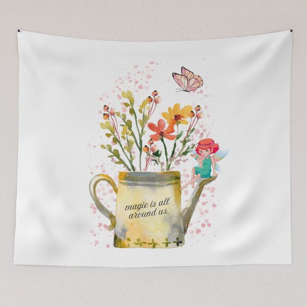Item preview, Magic Is All Around Us. designed and sold by Dinasshop.