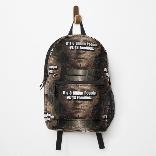 Item preview, 8 MIL MILLONES CONTRA 13 designed and sold by knightmerch48.