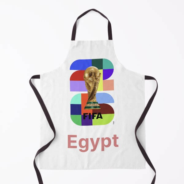 Item preview, FIFA World Cup Trophy 2026 Football Soccer Fan Design - Egypt designed and sold by t-patterns.