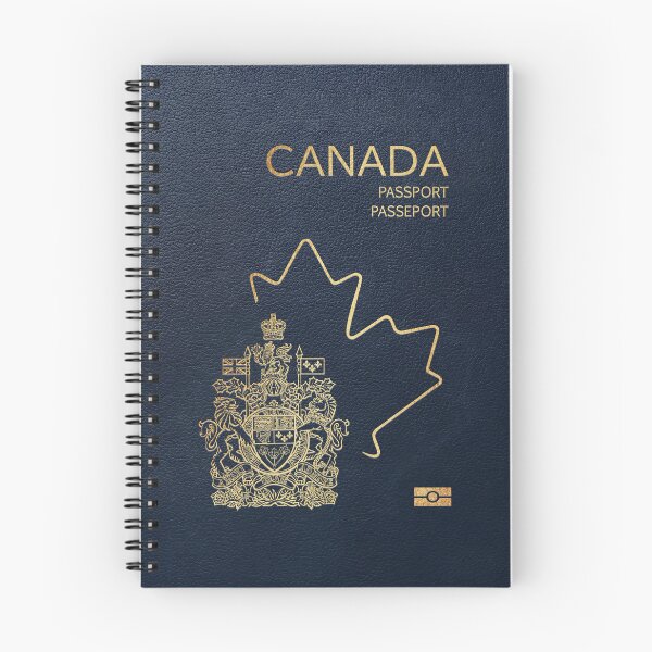 Item preview, New Canadian Passport Cover 2023 Series designed and sold by Serge Averbukh Art Studio.
