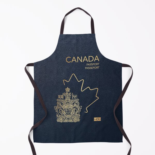 Item preview, New Canadian Passport Cover 2023 Series designed and sold by Serge Averbukh Art Studio.