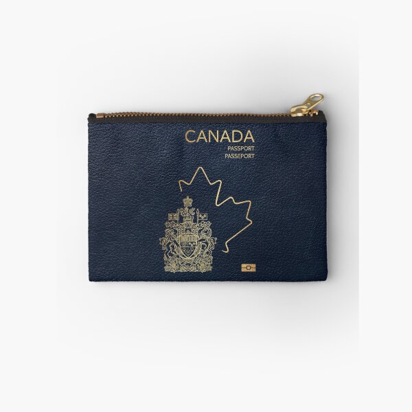 Item preview, New Canadian Passport Cover 2023 Series designed and sold by Serge Averbukh Art Studio.