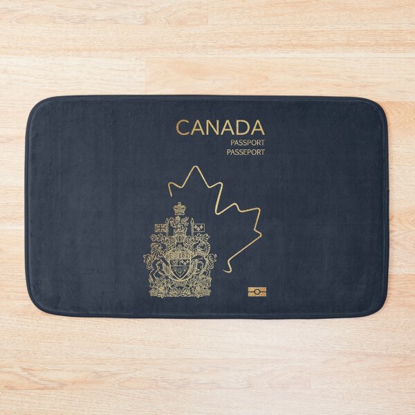 Item preview, New Canadian Passport Cover 2023 Series designed and sold by Serge Averbukh Art Studio.