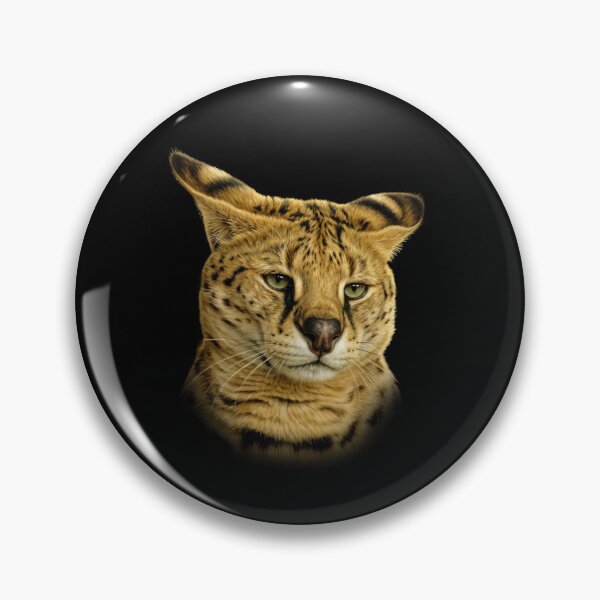 Item preview, Serval designed and sold by Guardi71.