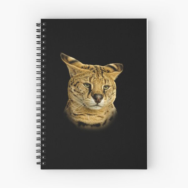 Item preview, Serval designed and sold by Guardi71.