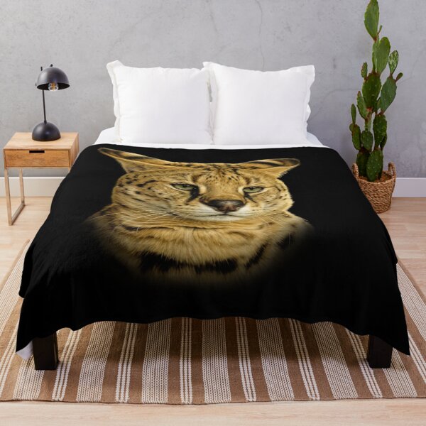 Item preview, Serval designed and sold by Guardi71.