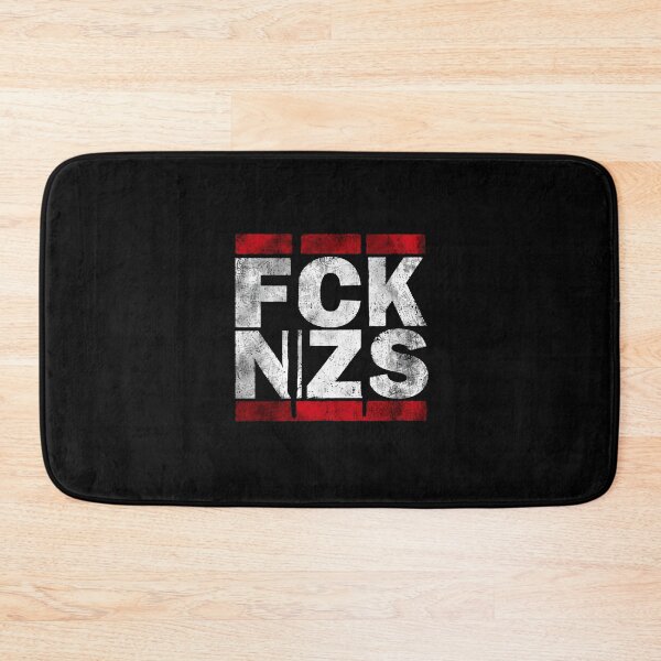 Item preview, FCK NZS designed and sold by TMTD Productions.