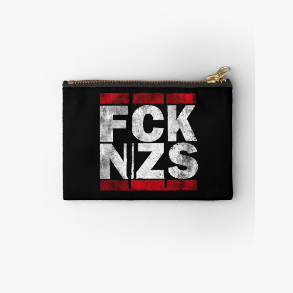 Item preview, FCK NZS designed and sold by TMTD Productions.