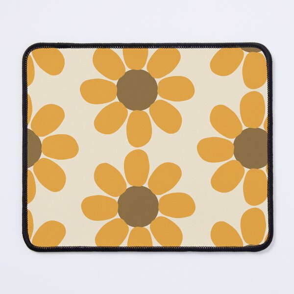 Item preview, Golden Daisy Pattern designed and sold by Farnwirbel – Art.