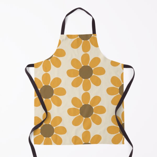 Item preview, Golden Daisy Pattern designed and sold by Farnwirbel – Art.