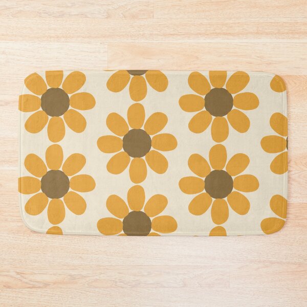 Item preview, Golden Daisy Pattern designed and sold by Farnwirbel – Art.