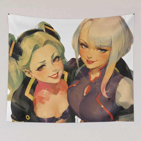 Item preview, Neon Rebels Retro Pinup Duo designed and sold by Cosplayvintage.