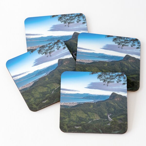 Item preview, Majestic Mountain Overlooking Caraguatatuba, Sao Paulo, Brazil designed and sold by Craig Bernstein.